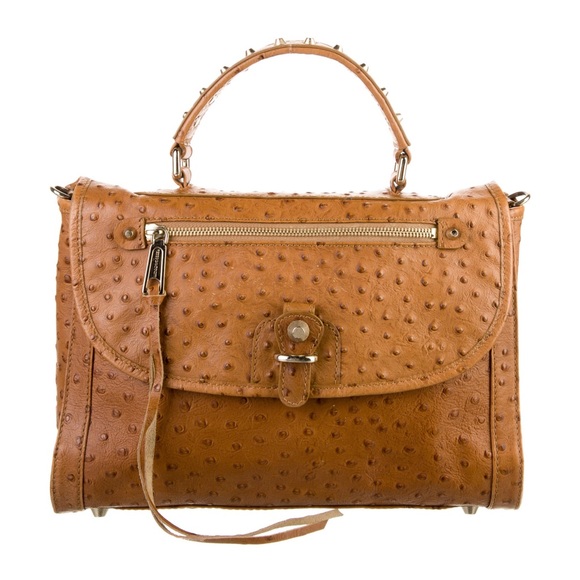 Designer Rebecca Minkoff Shoulder Bag - Picture 3 of 7